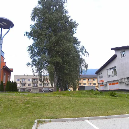 Vila Zuberec apartmán 105 Esterno foto