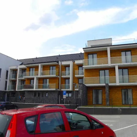 Vila Zuberec apartmán 105 Esterno foto