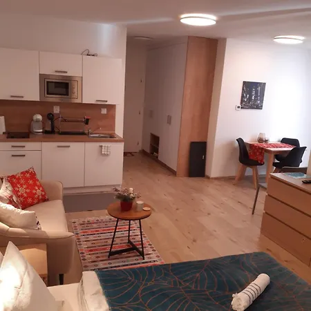 Vila Zuberec apartmán 105 Esterno foto