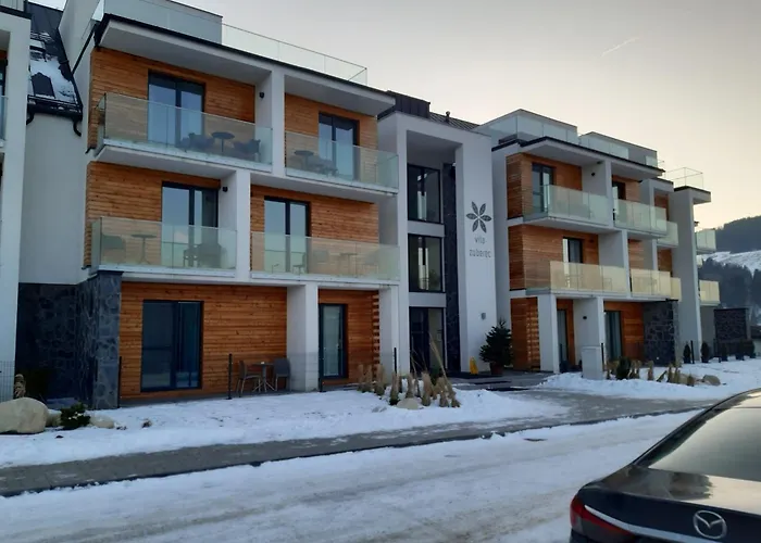 Vila Zuberec Apartman 105