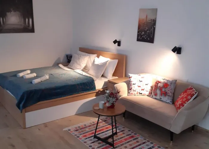 Vila Zuberec Apartman 105