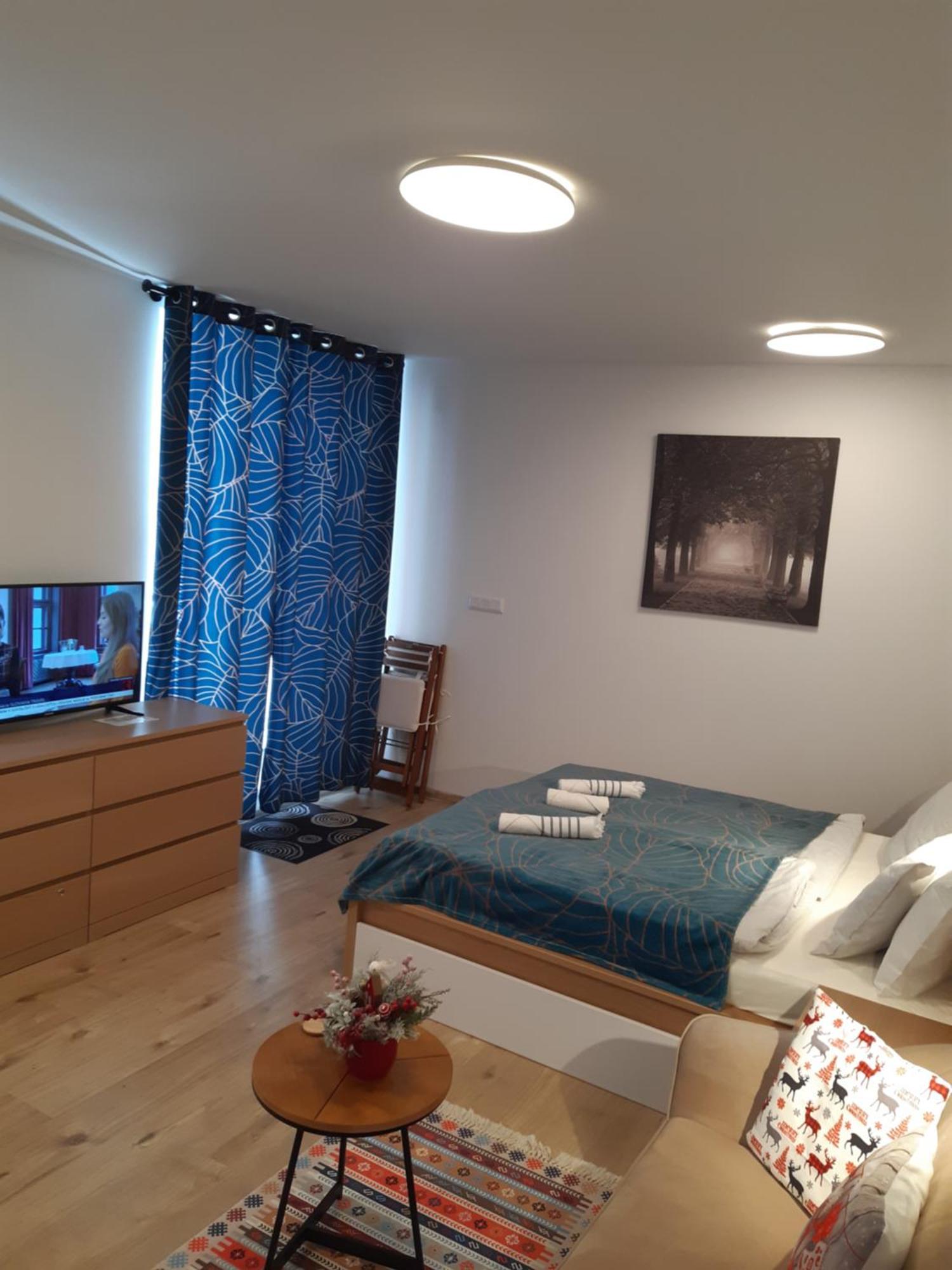 Apartment 105 *
